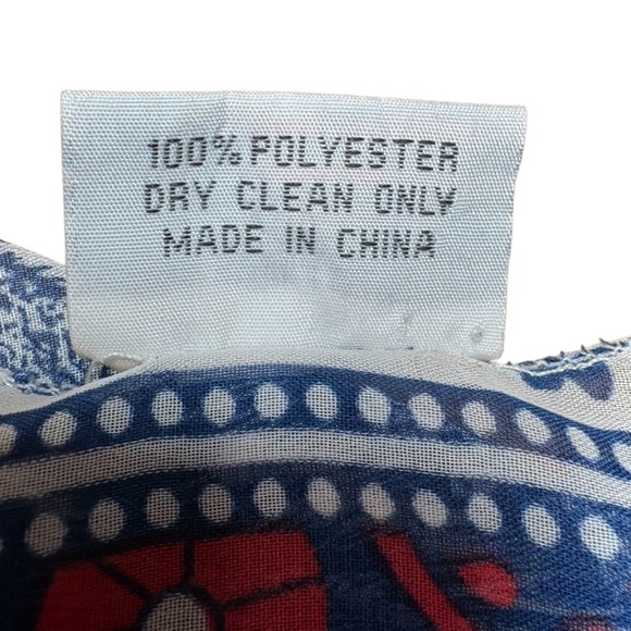 LULLA by BINDYA Long Line Polyester Chiffon Coverup / Cardigan / Jacket O/S - Picture 8 of 9